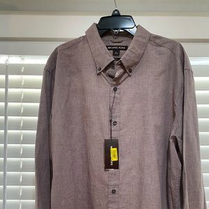 Michael Kors Button Up Shirt‎ - NWT